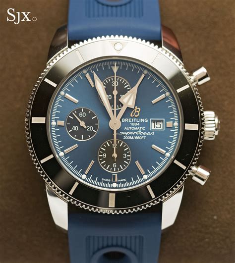 breitling superocean heritage 46 watch|breitling superocean heritage chrono.